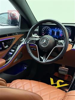 مرسيدس بنز S-Class